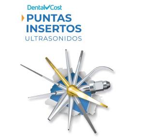 Puntas / Insertos Ultrasonidos